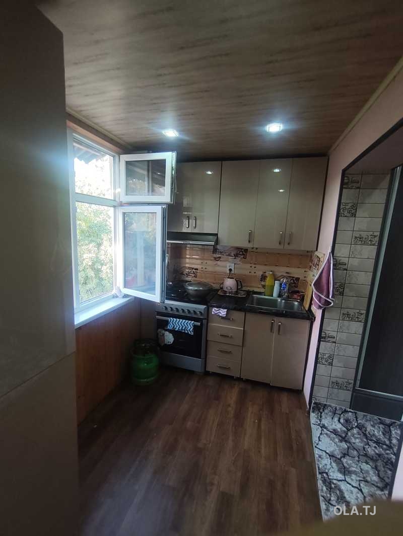 2 комнатная квартира, 3 этаж, 68 м²