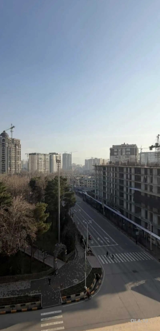 3 комнатная квартира, 8 этаж, 110 м²