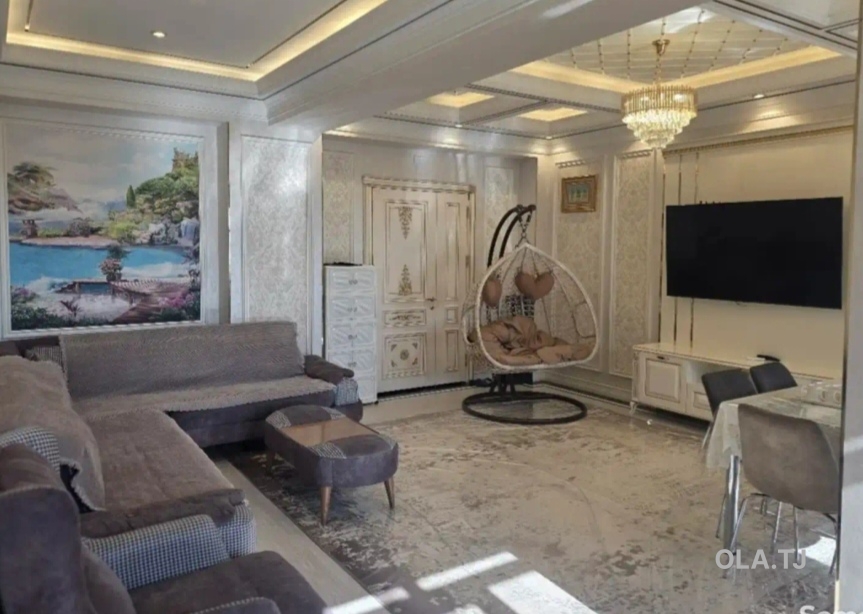 5 комнатная квартира, 10 этаж, 150 м²