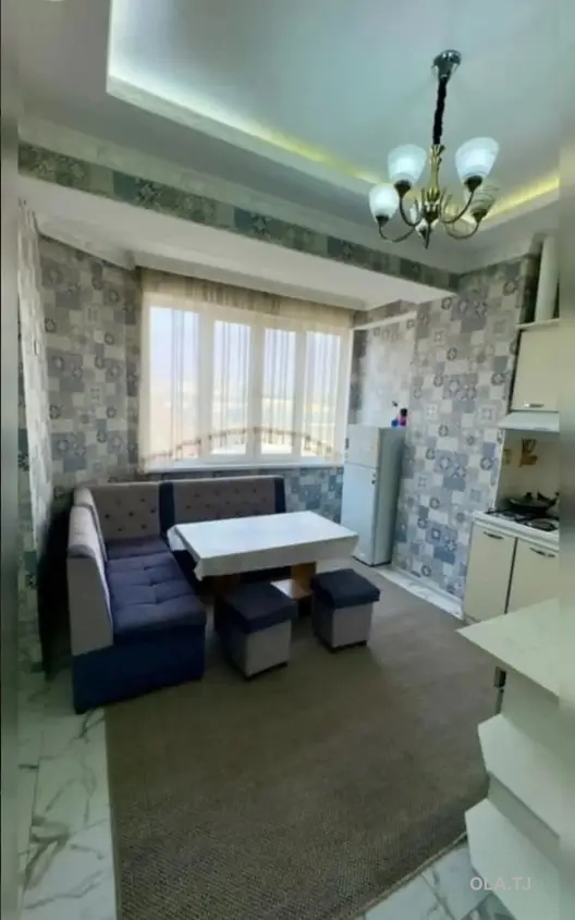 2 комнатная квартира, 8 этаж, 60 м²