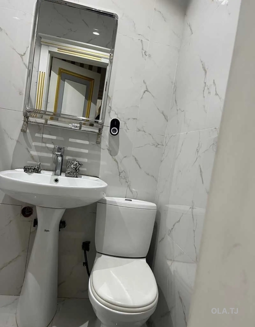 2 комнатная квартира, 4 этаж, 50 м²