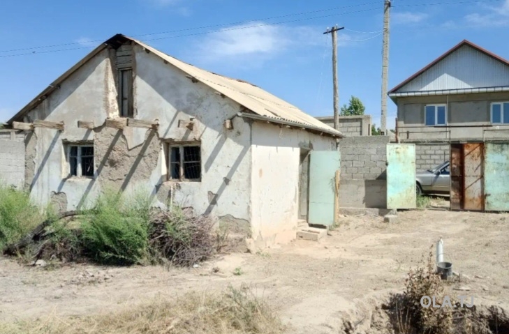 Дом (хавли), 3 комнат,