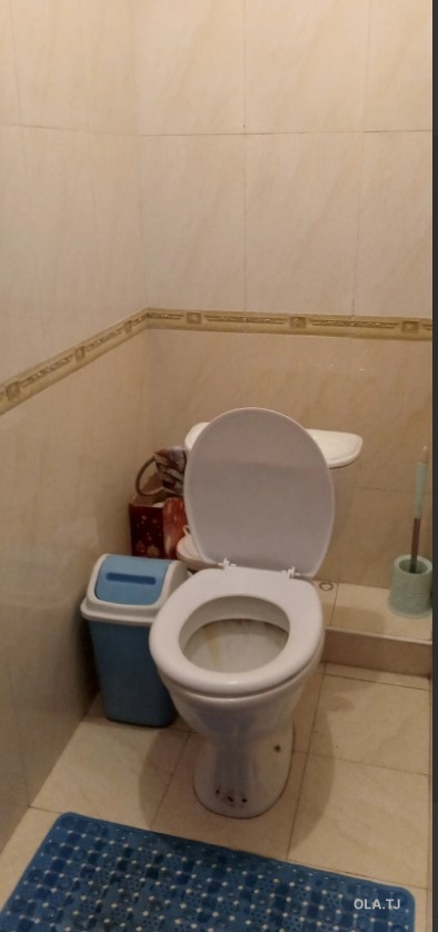 3 комнатная квартира, 4 этаж, 70 м²