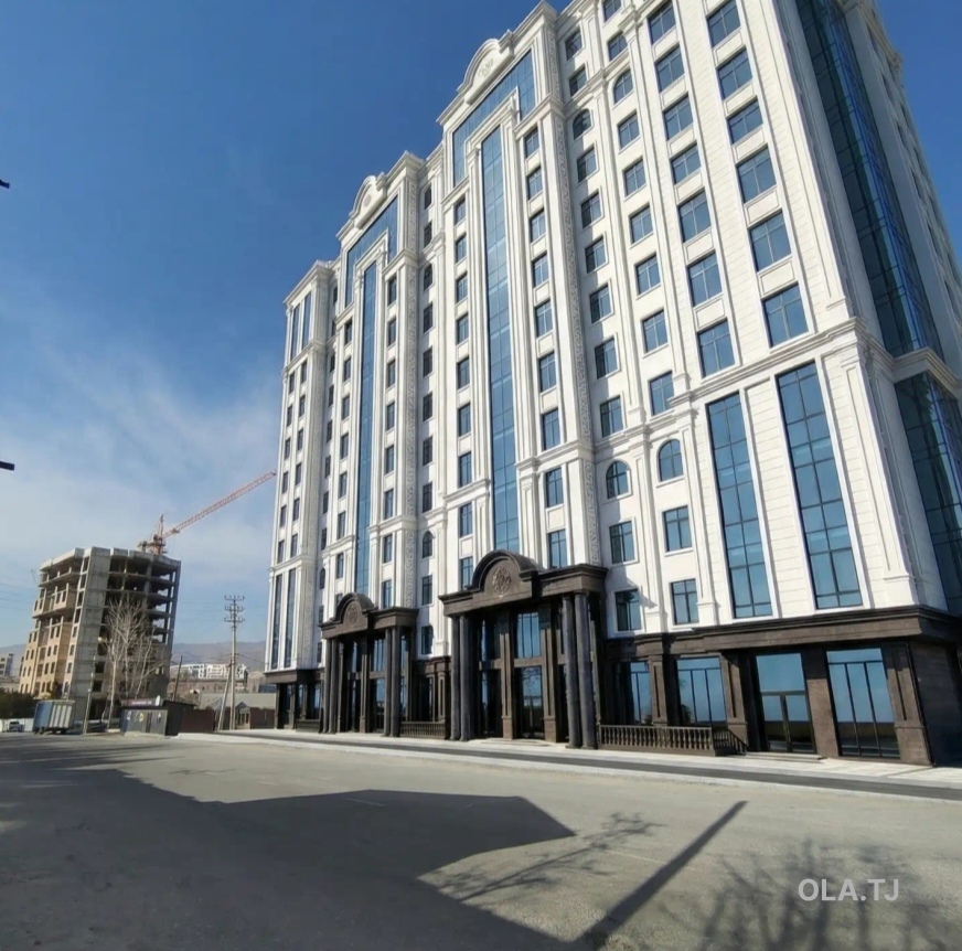 2 комнатная квартира, 8 этаж, 68 м²