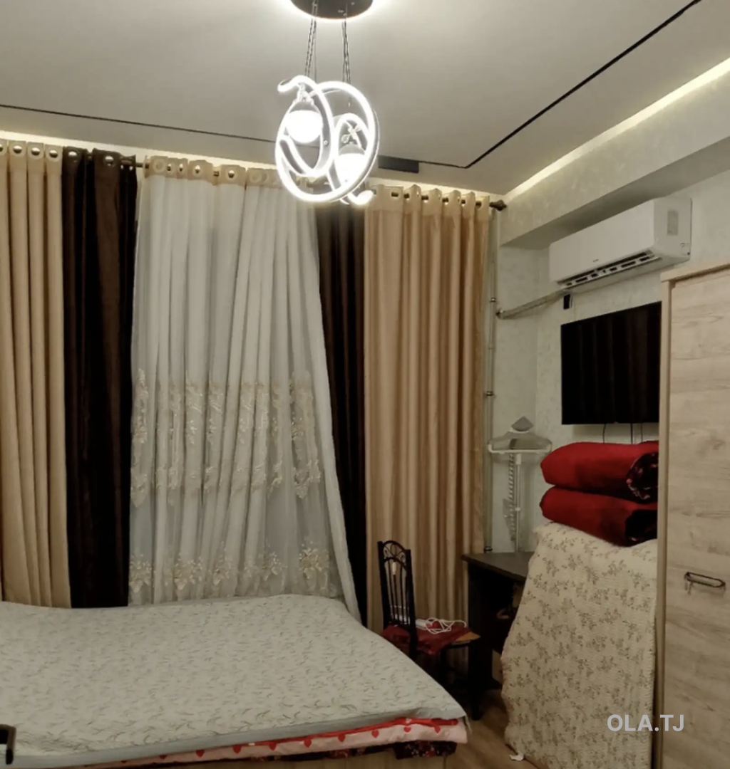 2 комнатная квартира, 5 этаж, 55 м²