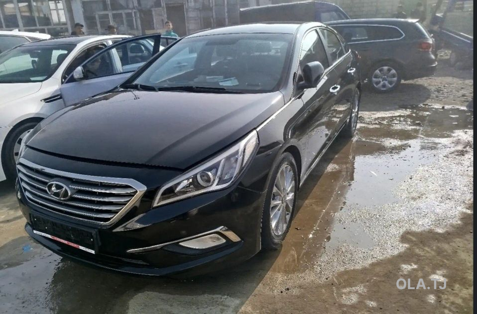Hyundai Sonata,  2014