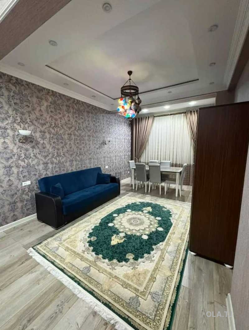 2 комнатная квартира, 10 этаж, 96 м²