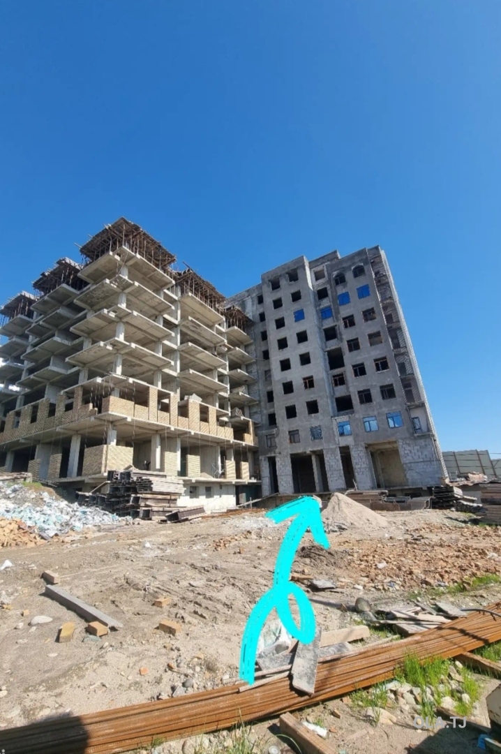 Помещение под свободное назначение, 154м², Сомони