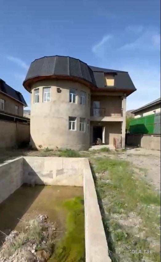 Дача, 6 комнат, 3 эт