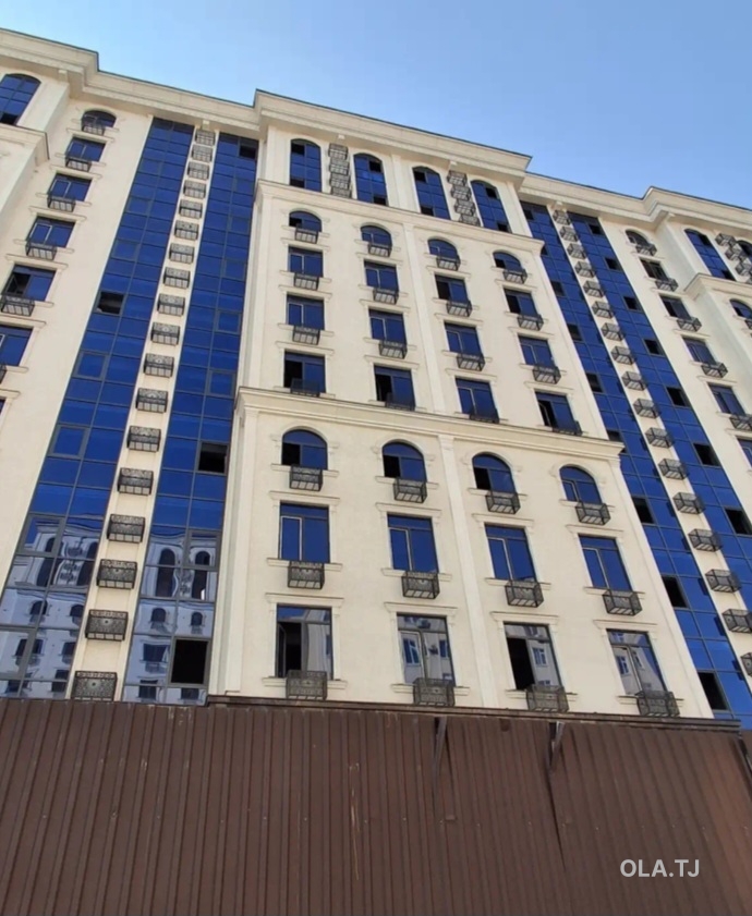 2 комнатная квартира, 10 этаж, 59 м²