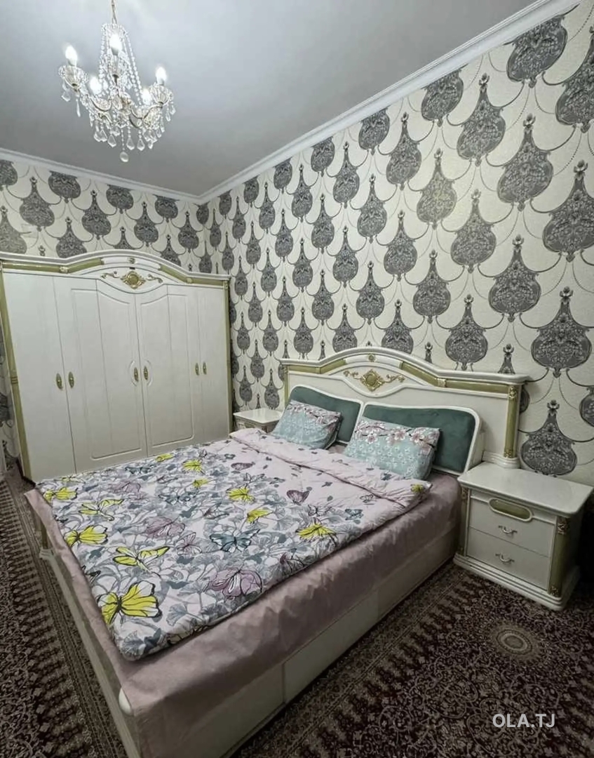 3 комнатная квартира, 3 этаж, 105 м²
