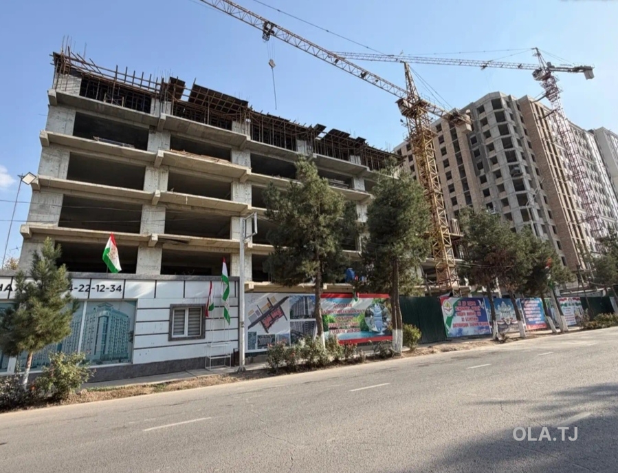 2 комнатная квартира, 7 этаж, 85 м²