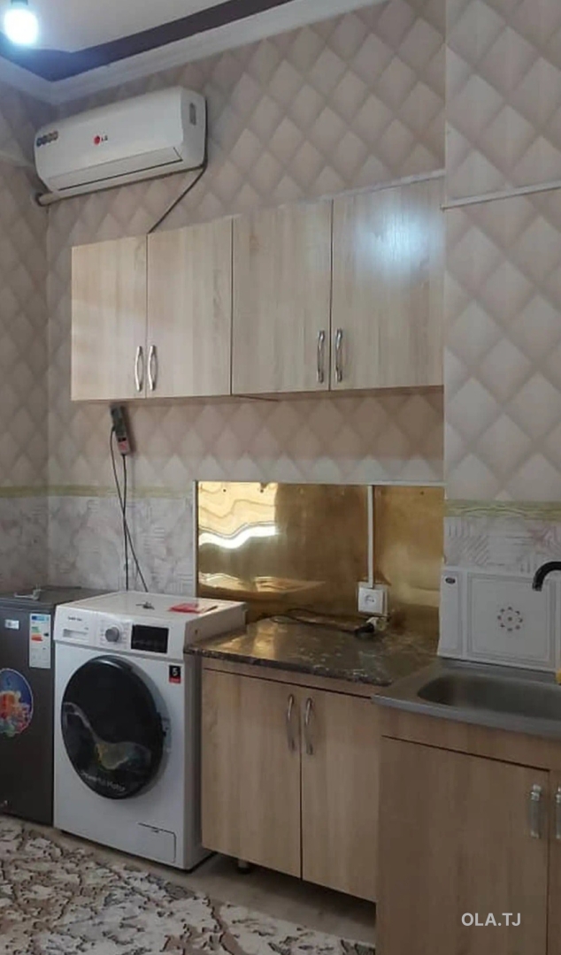 1 комнатная квартира, 1 этаж, 36 м²