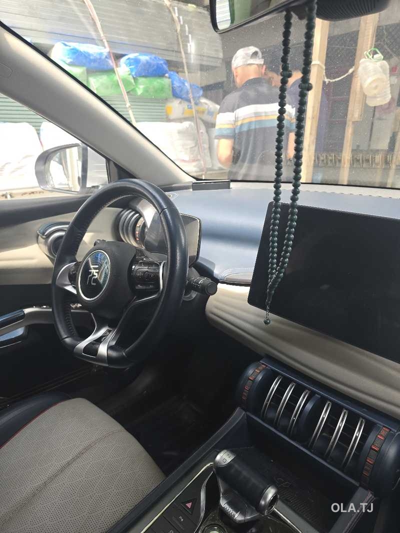 BYD Yuan Plus,  2025