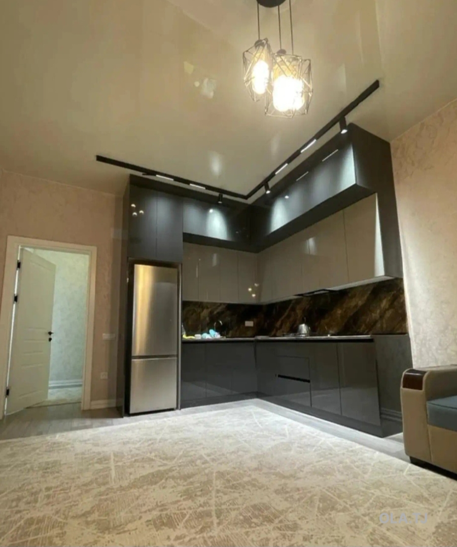 1 комнатная квартира, 3 этаж, 63 м²