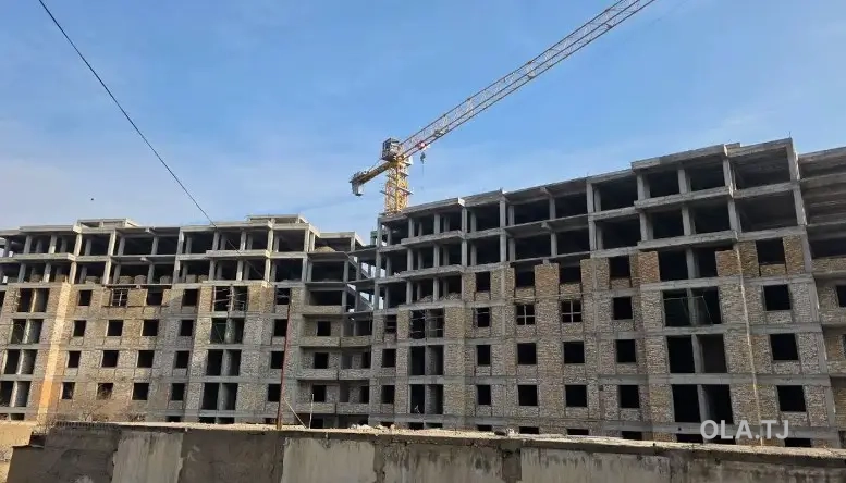 3 комнатная квартира, 2 этаж, 104 м²