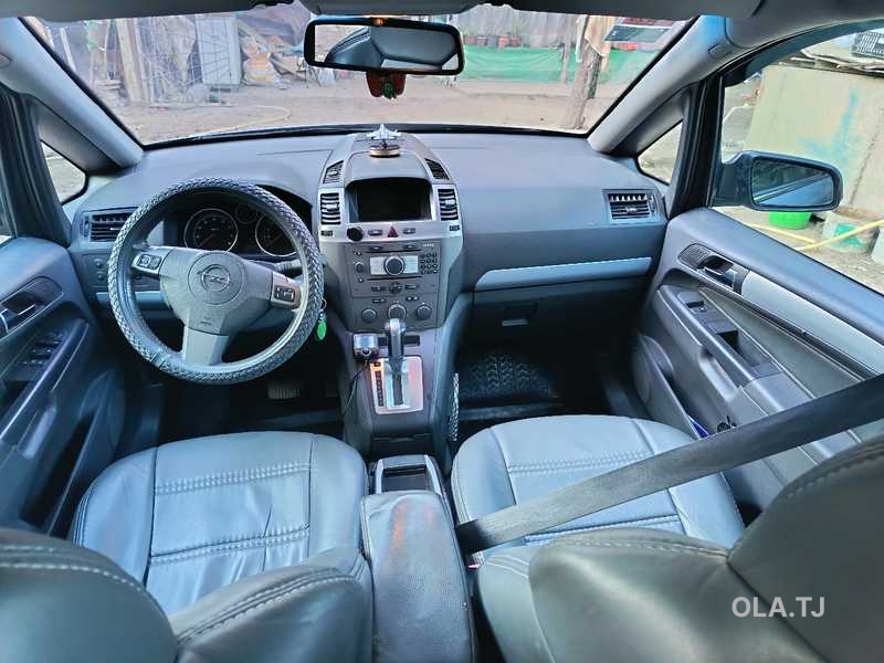 Opel Zafira,  2007