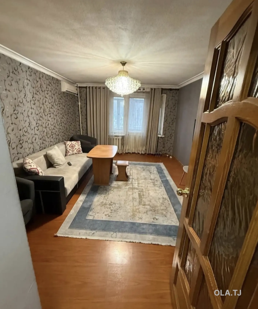3 комнатная квартира, 3 этаж, 65 м²