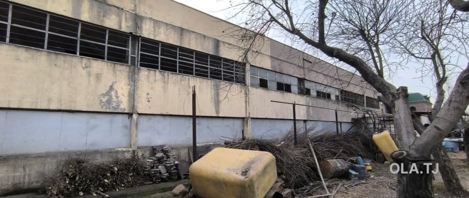 Помещение под промышленное назначение, 1500м², Сино, Новая мечеть