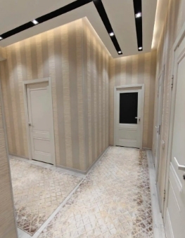 2 комнатная квартира, 3 этаж, 85 м²