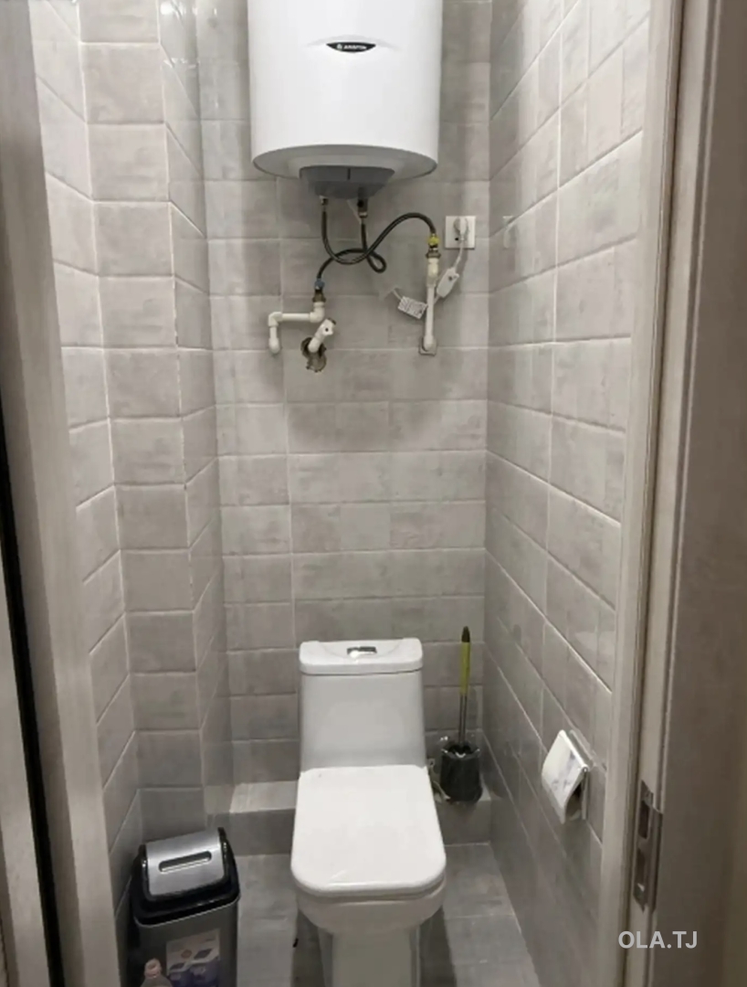 2 комнатная квартира, 2 этаж, 65 м²