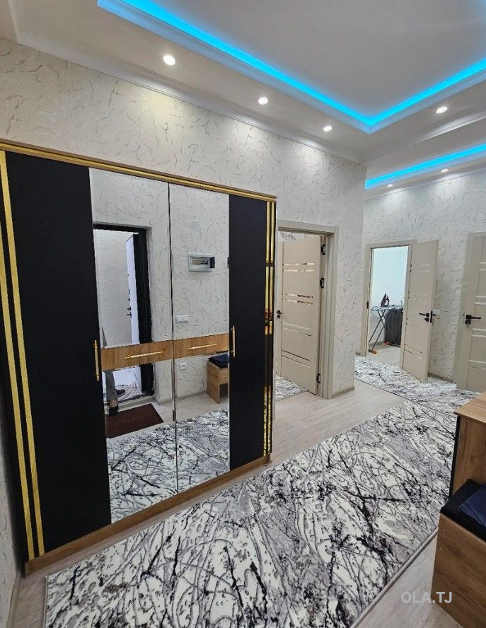 1 комнатная квартира, 9 этаж, 50 м²
