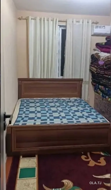 1 комнатная квартира, 4 этаж, 48 м²