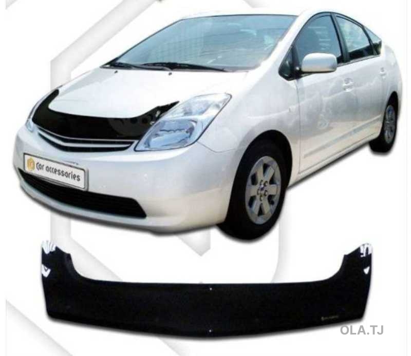 Спойлер капота Toyota Prius 2004