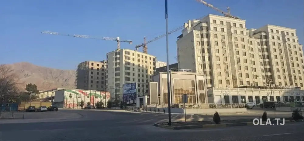 1 комнатная квартира, 1/, 53 м²