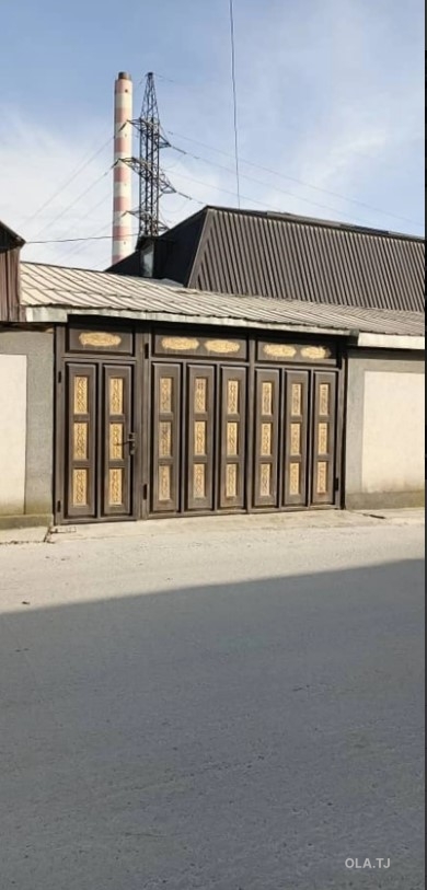 Дом (хавли), 8 комнат, 1 эт