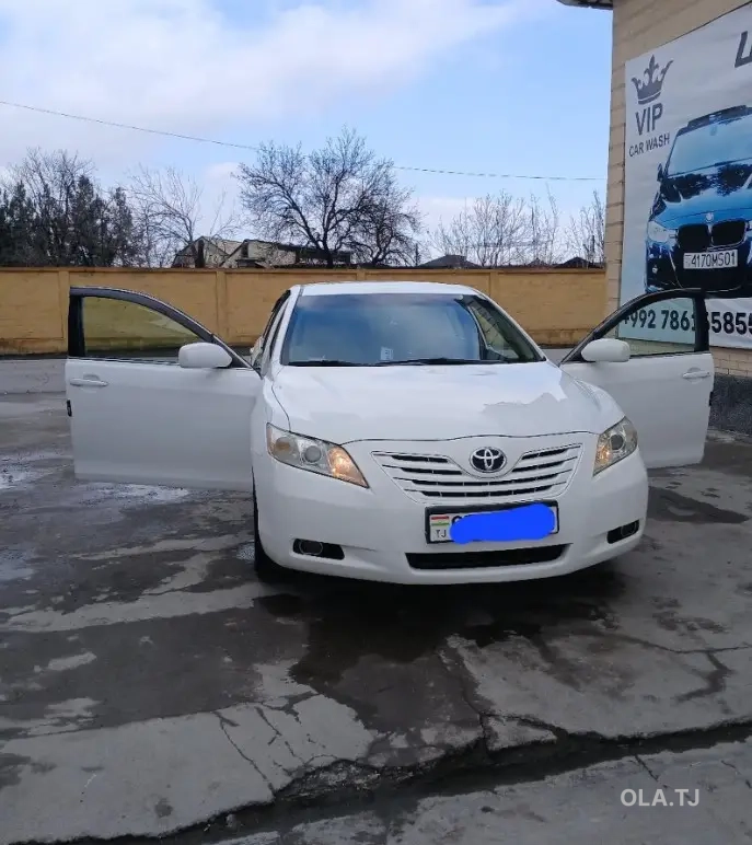Toyota Camry,  2008
