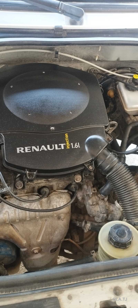 Renault Другая модель,  2007
