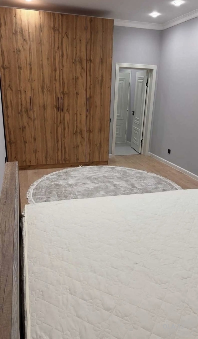 2 комнатная квартира, 10 этаж, 64 м²