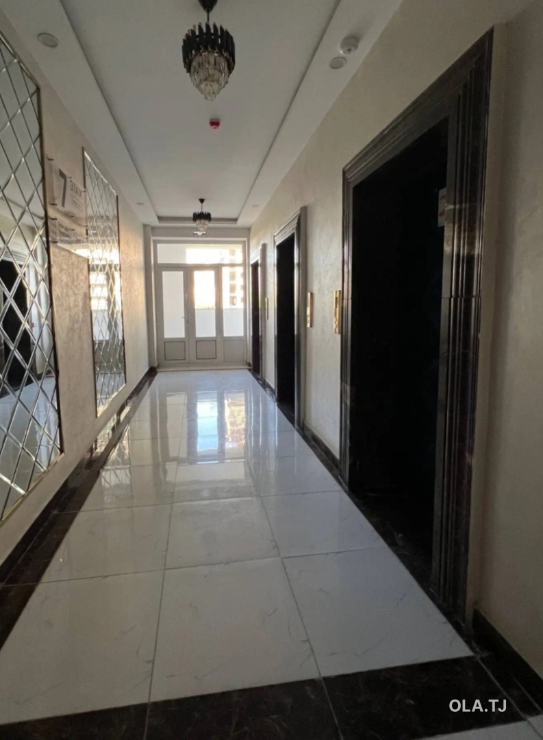 1 комнатная квартира, 17 этаж, 60 м²