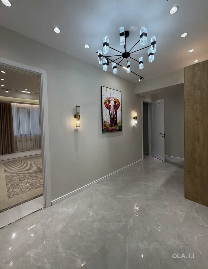 2 комнатная квартира, 12 этаж, 95 м²