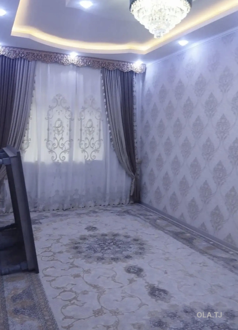 3 комнатная квартира, 2 этаж, 100 м²