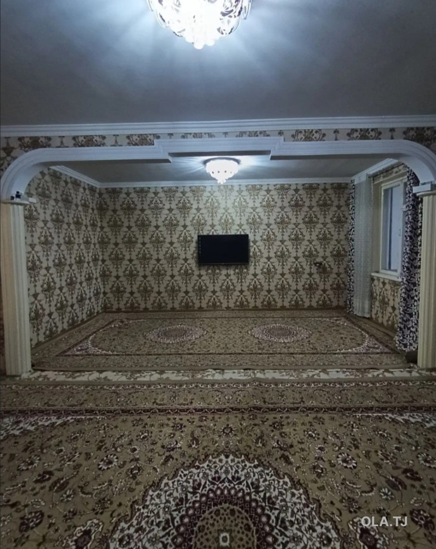 4 комнатная квартира, 4, 85 м²
