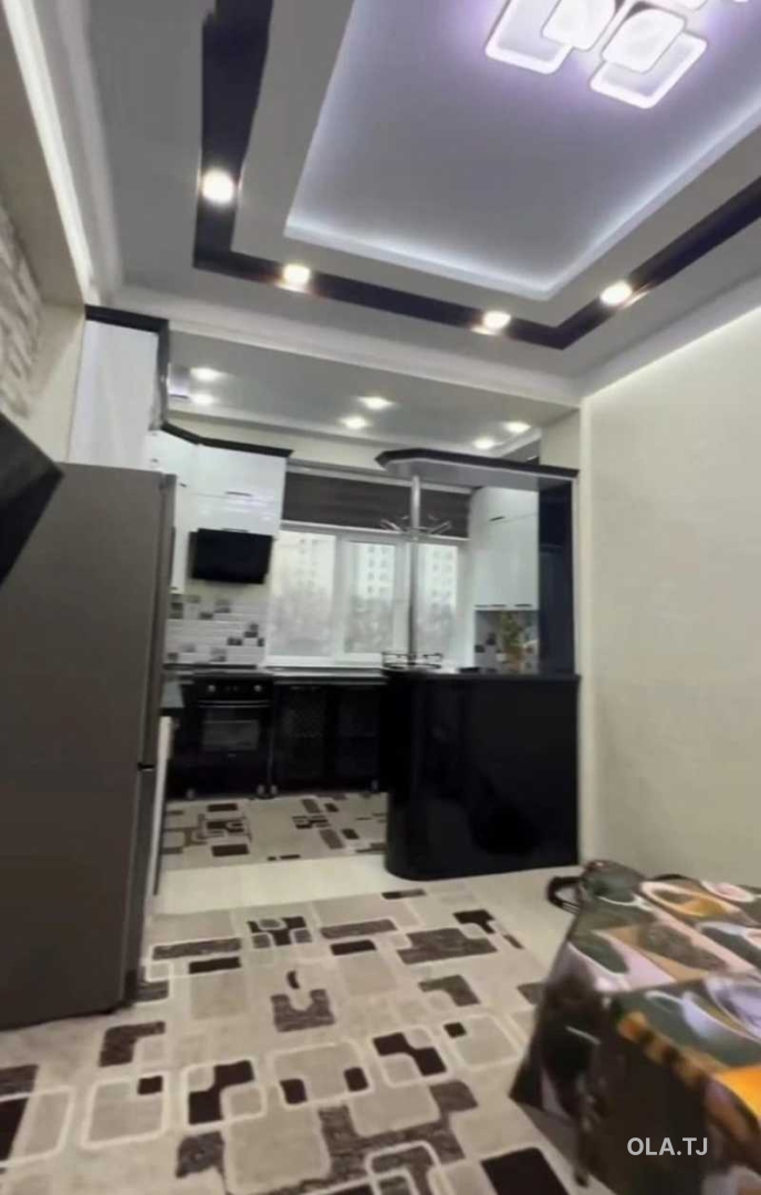 2 комнатная квартира, 7 этаж, 78 м²