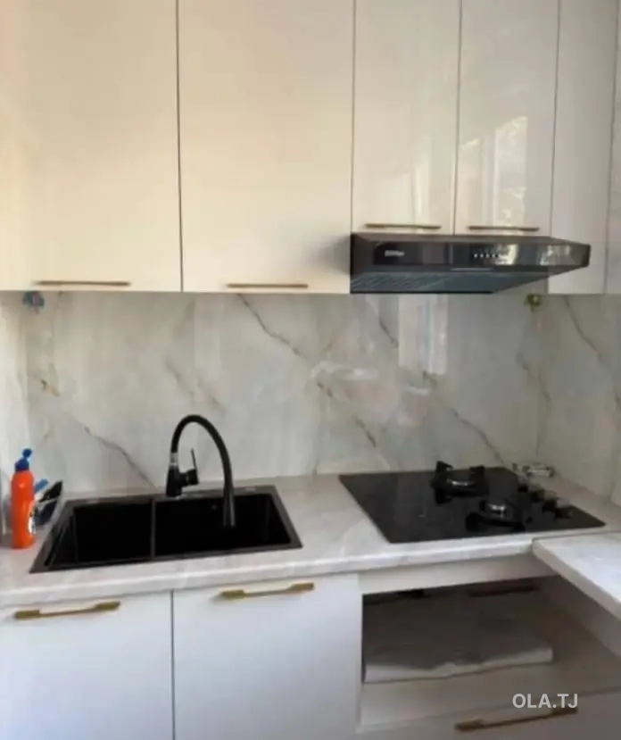 2 комнатная квартира, 2 этаж, 55 м²