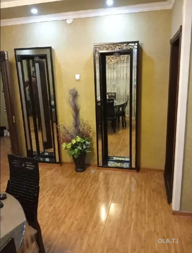 2 комнатная квартира, 4 этаж, 50 м²