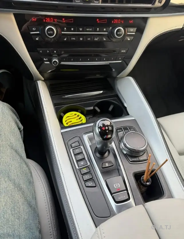 BMW X5 M,  2018