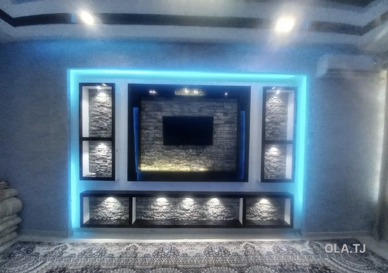 3 комнатная квартира, 12 этаж, 85 м²