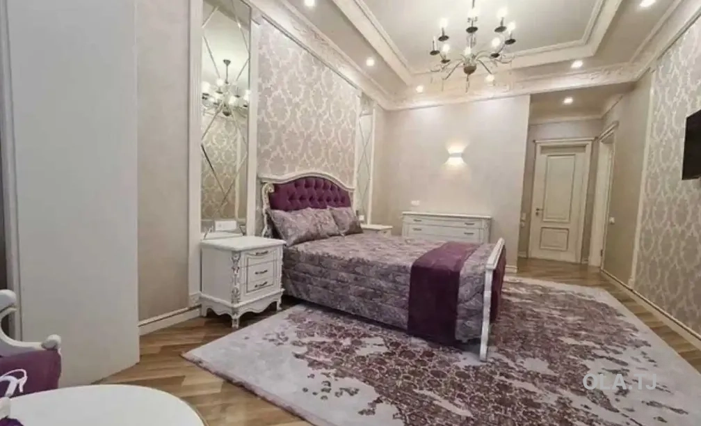 2 комнатная квартира, 2 этаж, 55 м²