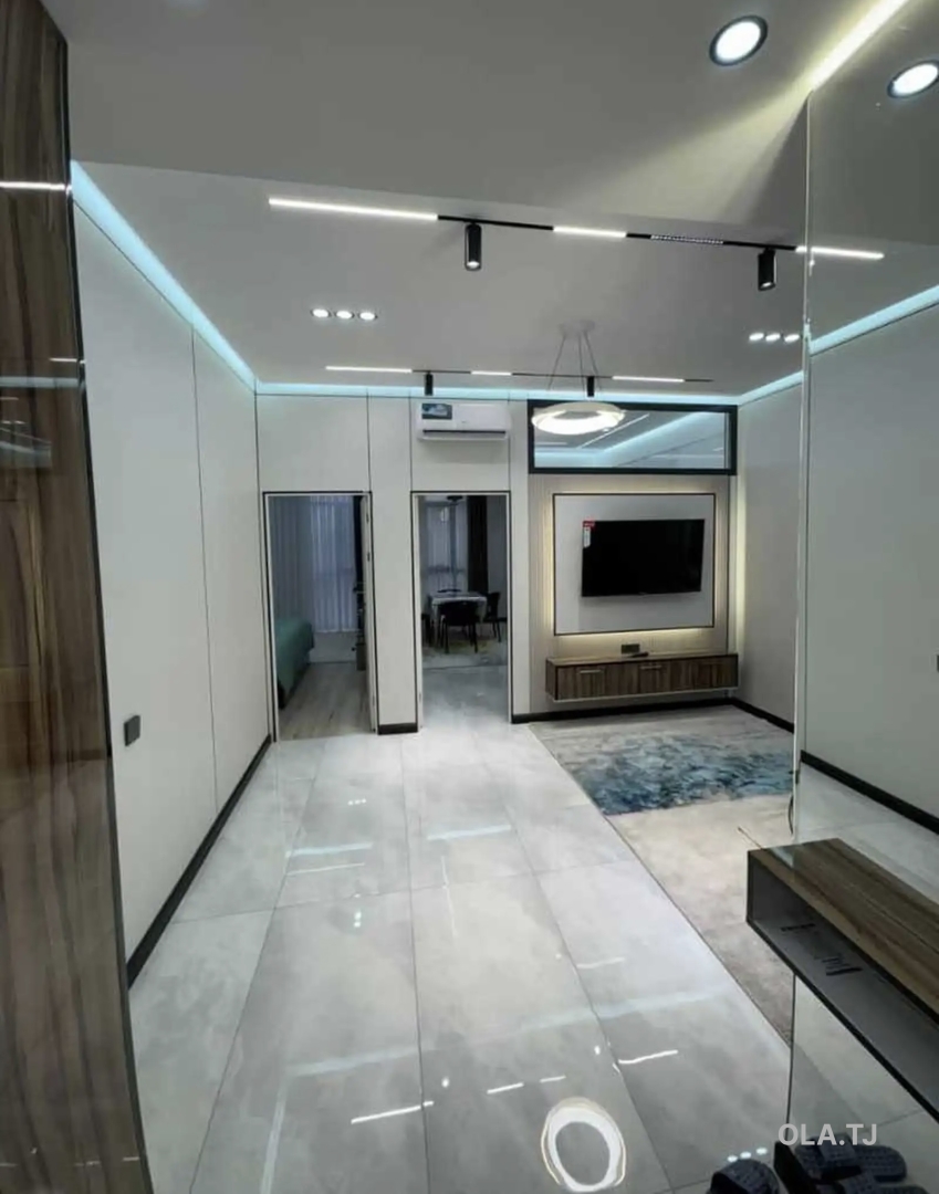 2 комнатная квартира, 6 этаж, 63 м²