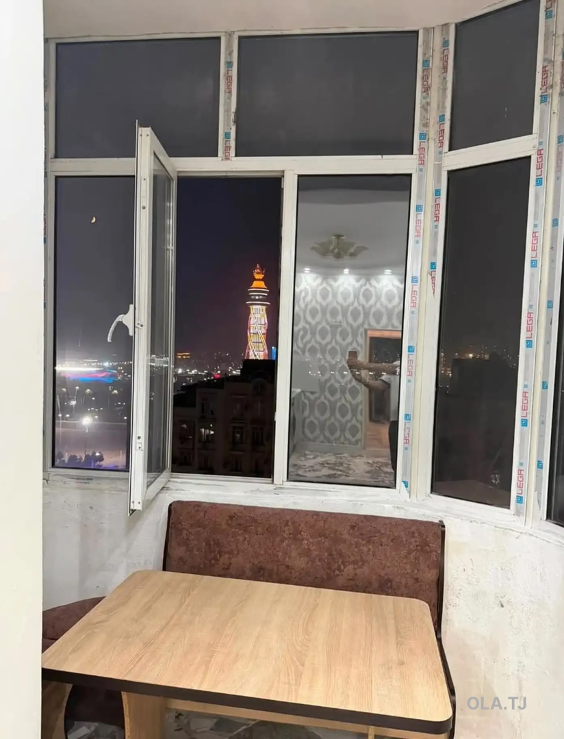 2 комнатная квартира, 15 этаж, 58 м²