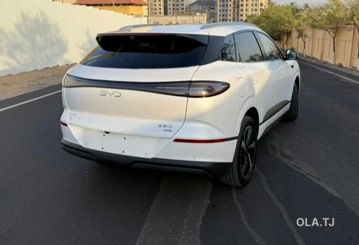 BYD Sea Lion 06,  2026