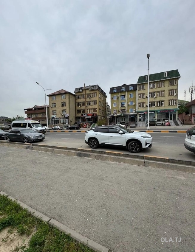 1 комнатная квартира, 2 этаж, 45 м²