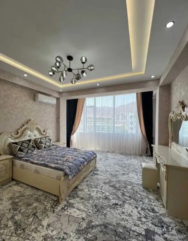 2 комнатная квартира, 7 этаж, 92 м²