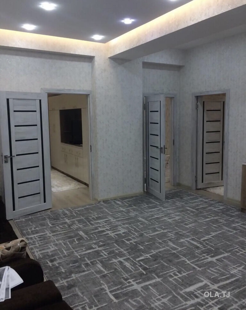 3 комнатная квартира, 12 этаж, 100 м²