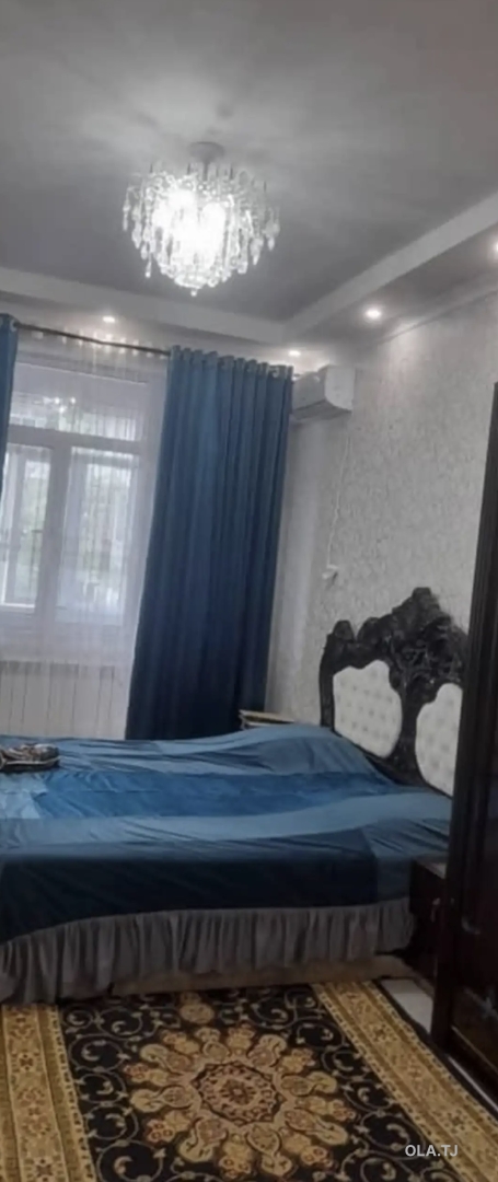 2 комнатная квартира, 2 этаж, 70 м²